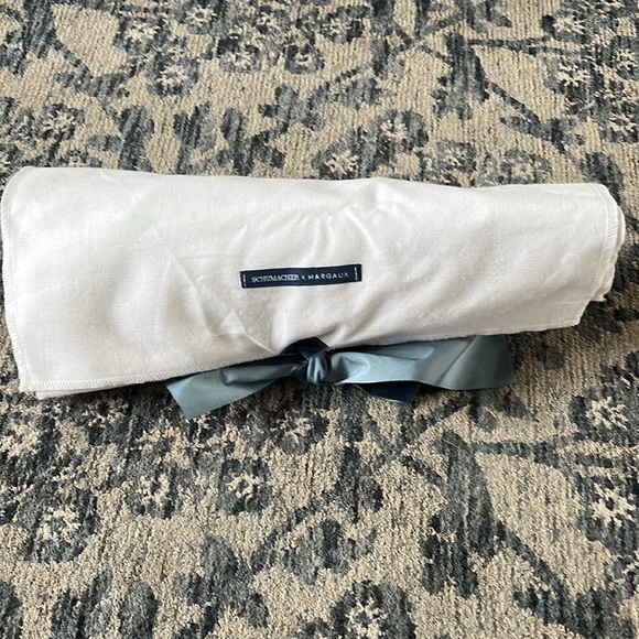 Schumacher x Margaux ballet flats size 38 - Picture 8 of 8